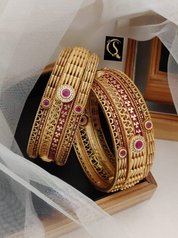 Antique Bangles