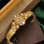 Antique Gold-plated Bracelet