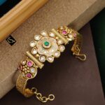 Antique Gold-plated Bracelet