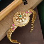 Antique Gold-plated Bracelet