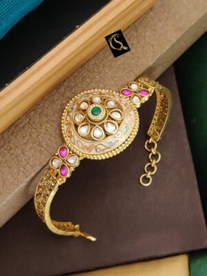 Antique Gold-plated Bracelet