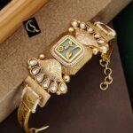 Antique Gold-plated Bracelet