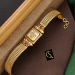 Antique Gold-plated Bracelet