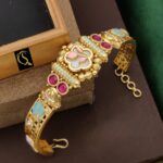 Antique Gold-plated Bracelet