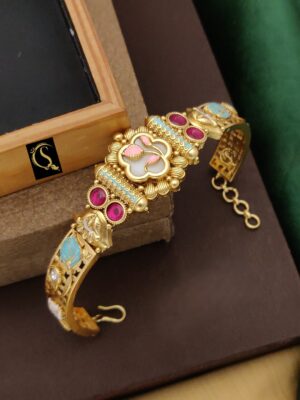 Antique Gold-plated Bracelet