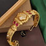 Antique Gold-plated Bracelet