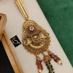 Antique Juda (Belly Key-chain)