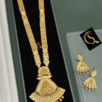 Long Necklace Set